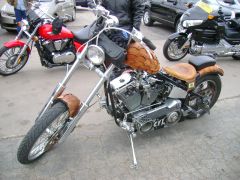 my bike