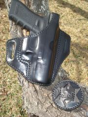 Pancake holster / Glock 22