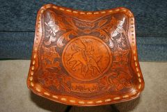 some of my leatherwork