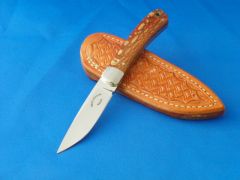 Handcrafted Knives and their sheaths