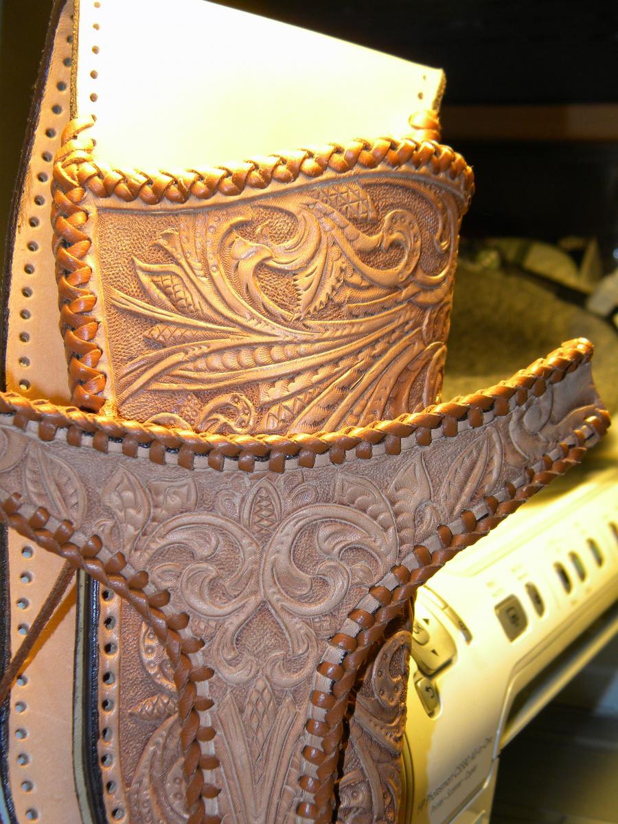 new holster old pattern