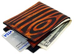 Hand Tooled Leather Wallets