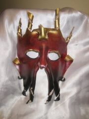 2011 - Purim Mask 