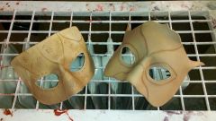 2011 - New Masks