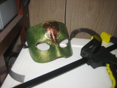 2011 - Dragonhead Mask