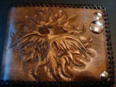 my wallet. 2nd project back
