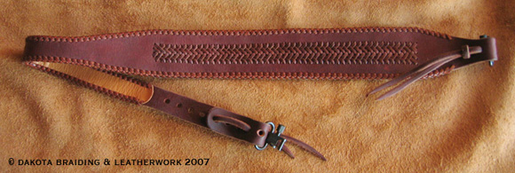 Leatherwork