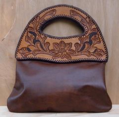 Shopper Style Handbag