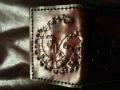 Skull Wallet