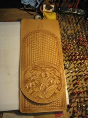 BlkEyedSusan Purse tooled 6-11.jpg