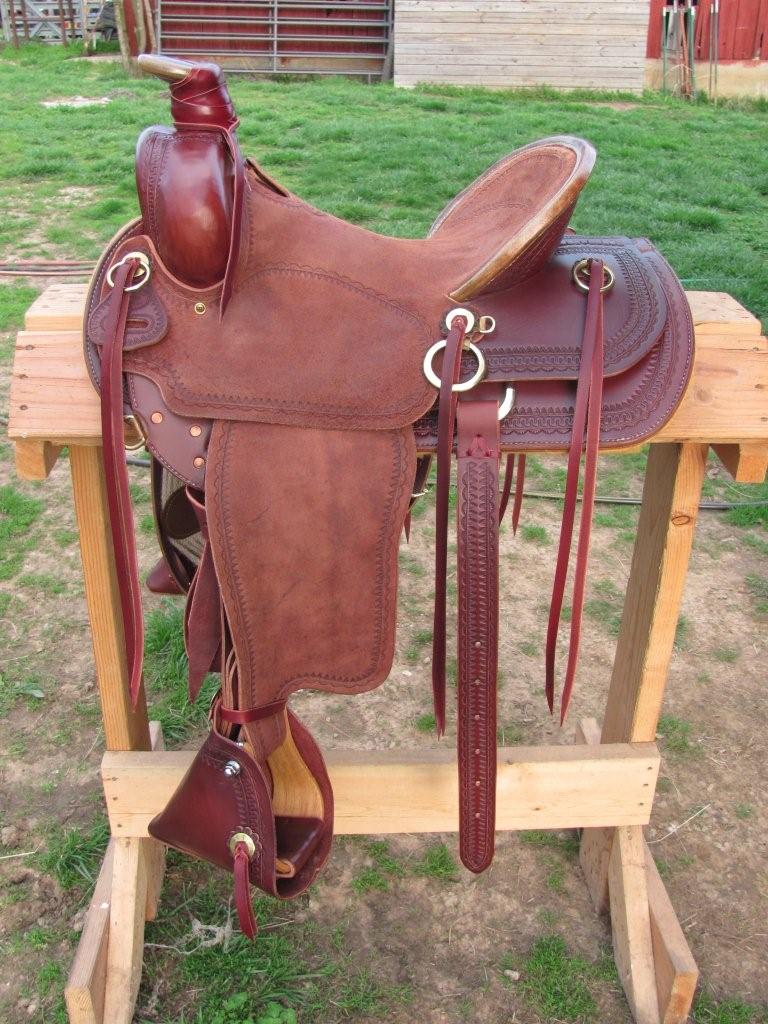 Saddle #1