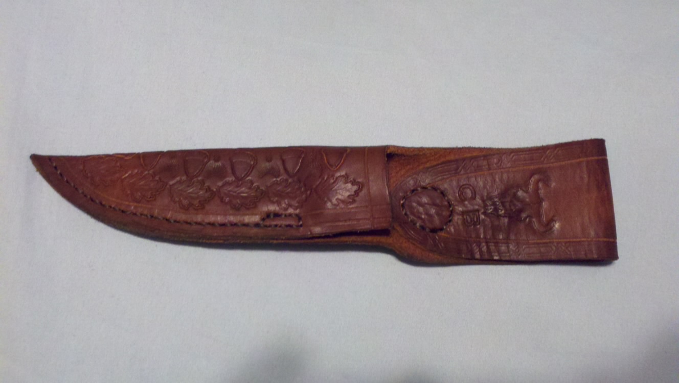 Sheath for chris