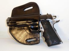 First Holster - Lefty