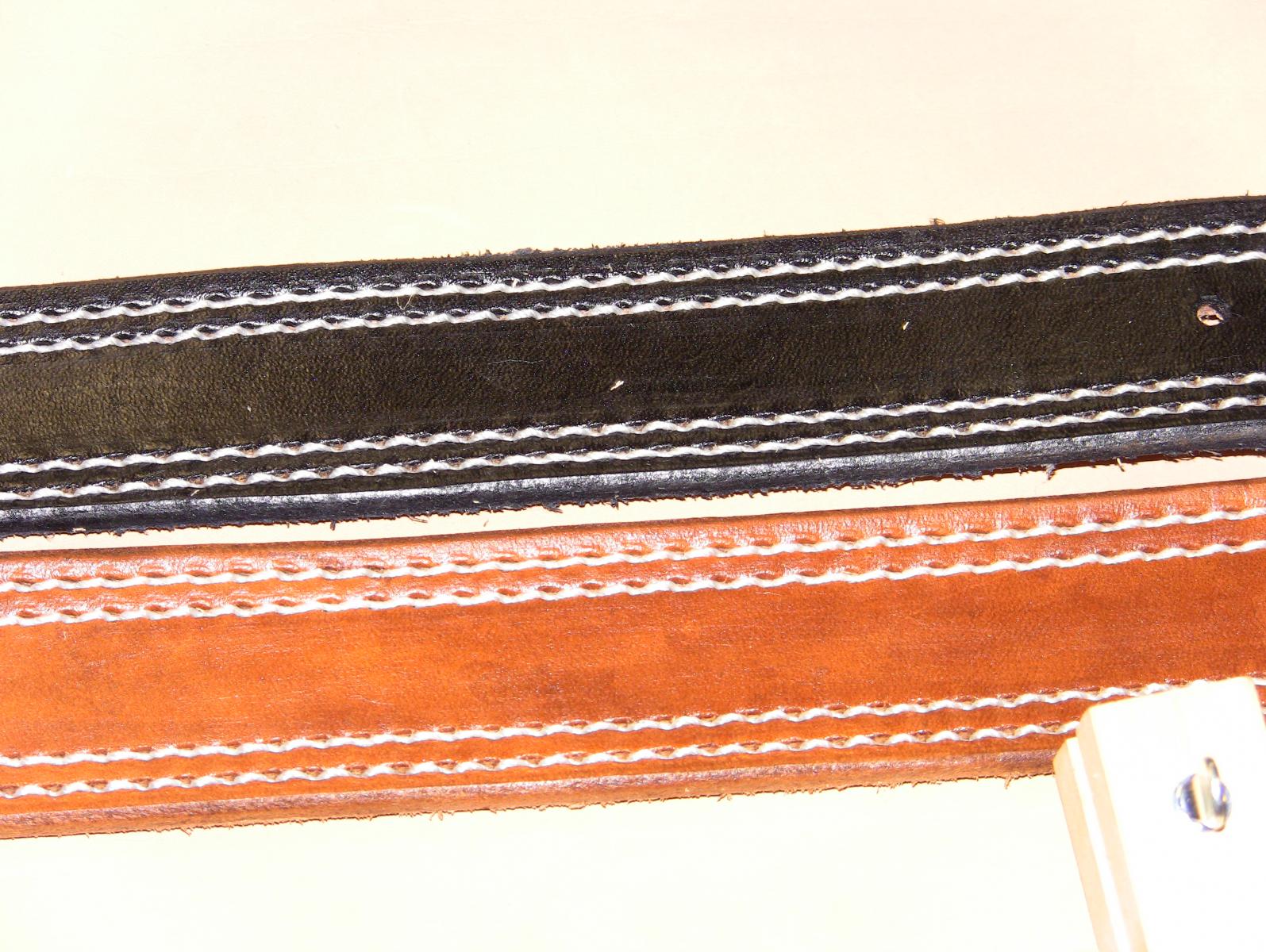 Belts for Sept - Oct 2011