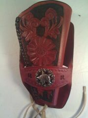 Holster for dad