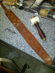 Misc. Leather Projects
