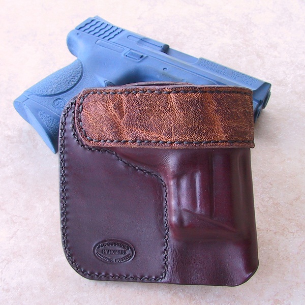 Various Horsehide Holsters