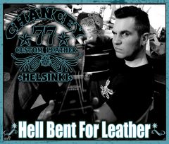 Chancey77 Custom Leather