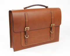 Tan Pocket Satchel 0611_001.jpg