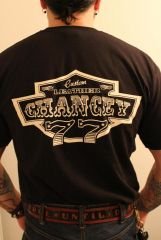 CHANCEY 77 SHIRTS NOW IN STOCK!