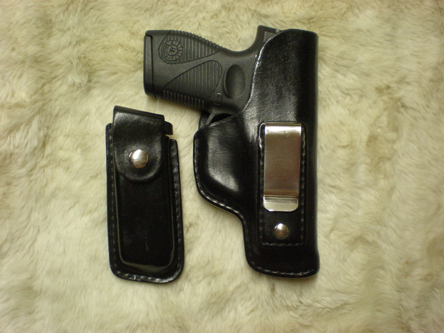 Custom Designed Concealed Carry Holster