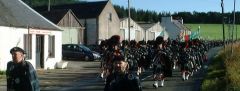 The Lonach Highland Games