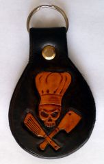 Chef's Keyring