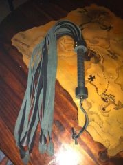 Floggers and Cuffs