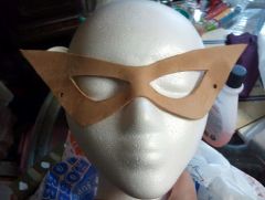 First Test Mask