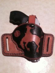 Holster #2 from scratch