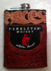 Pendleton flask 