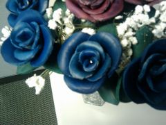 Another image of the Leather Roses