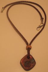 Leather Necklace