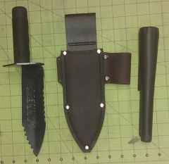 METAL DETECTING SHEATH 3