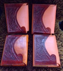 Carved Journal 4 versions