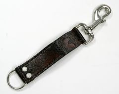 Barking Rooster Thick Lanyard