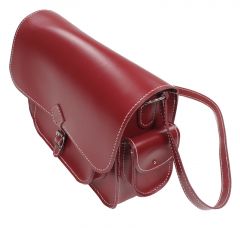 Satchel No.4 - side view