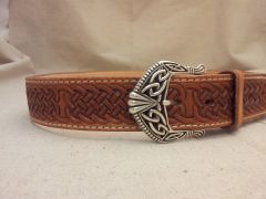 Celtic belt