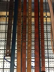 A few belts