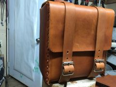 Saddle bag