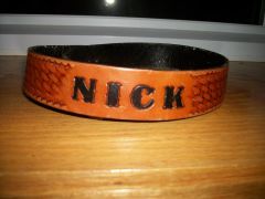 Belt (Back)