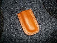 Double Stitched Knife Case