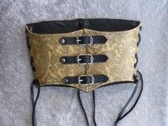 Underbust corset