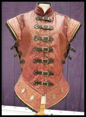 high Court Doublet