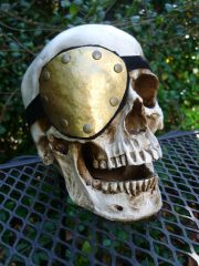Custom eyepatch