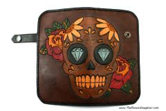 sugar skull wallet 4
