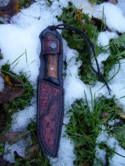 knife sheath