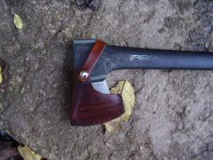 Leather Ax Sheath