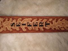 Oak Leaf Sling 11