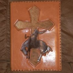 Latest bible cover